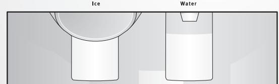 AEG-ELECTROLUX ERL6297XX0 - GEBRUIK VAN DE DISPENSER - 4
