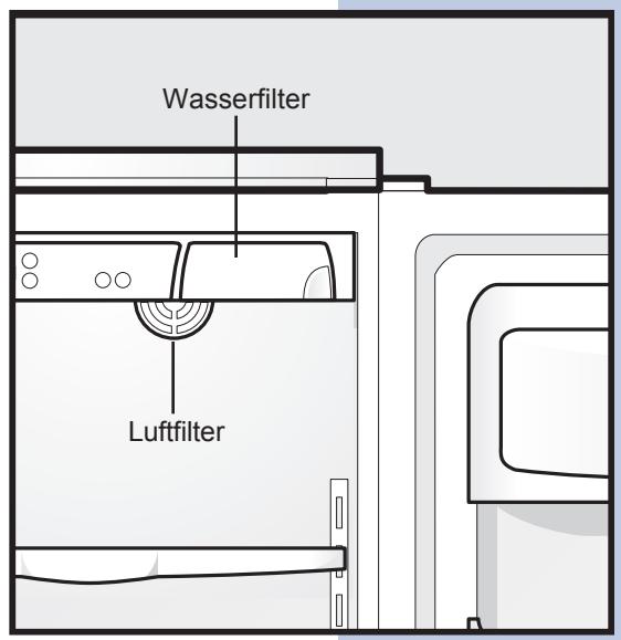 AEG-ELECTROLUX ERL6297XX0 - Luftfilter - 1