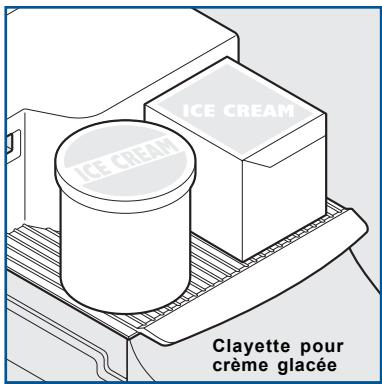 AEG-ELECTROLUX ERL6297XX0 - Clayette pour crème glacée - 4