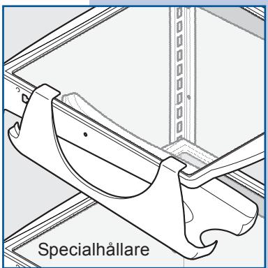 AEG-ELECTROLUX ERL6297XX0 - Hällare für länge flaskor - 2