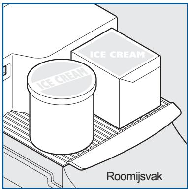 AEG-ELECTROLUX ERL6297XX0 - Roomijsvak - 4