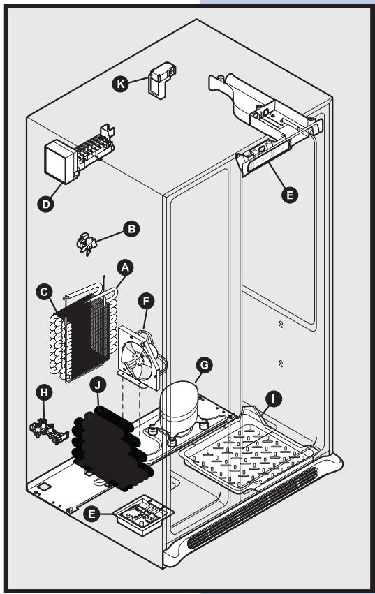 AEG-ELECTROLUX ERL6297XX0 - BELANGRIJK - 1