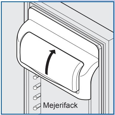 AEG-ELECTROLUX ERL6297XX0 - Hällare für länge flaskor - 3