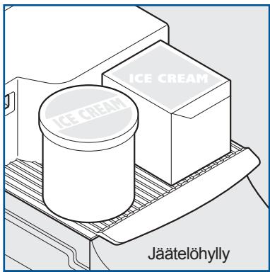 AEG-ELECTROLUX ERL6297XX0 - Jäätelöhylly - 4
