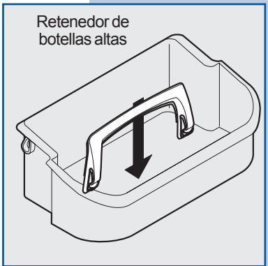 AEG-ELECTROLUX ERL6297XX0 - Bandeja de los helados - 1