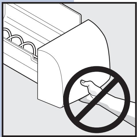 AEG-ELECTROLUX ERL6297XX0 - CAUTION - 2