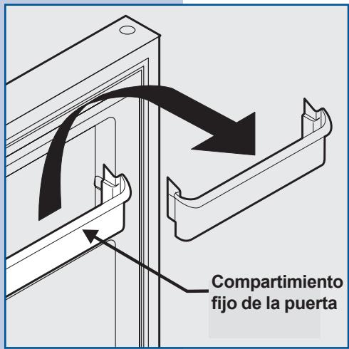 AEG-ELECTROLUX ERL6297XX0 - PUERTAS - 1