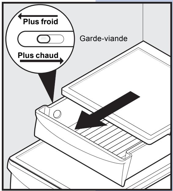 AEG-ELECTROLUX ERL6297XX0 - Garde-viande - 1