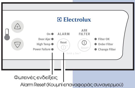 AEG-ELECTROLUX ERL6297XX0 - Σημειωση - 1