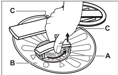 AEG-ELECTROLUX ESI6800RAX - Rengjore filtrene - 1