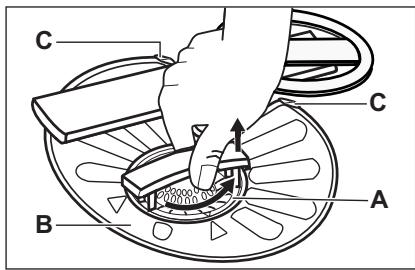 AEG-ELECTROLUX ESI6800RAX - Rengoring af filtré - 1