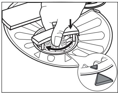 AEG-ELECTROLUX ESI6800RAX - Sigtien puhdistaminen - 3