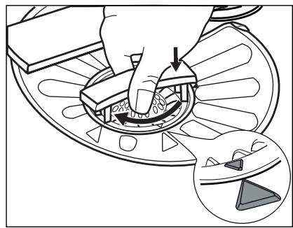 AEG-ELECTROLUX ESI6800RAX - Rengoring af filtré - 3