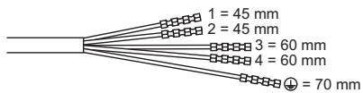 AEG-ELECTROLUX ESSL3ISP - Connection diagram 400V - 2