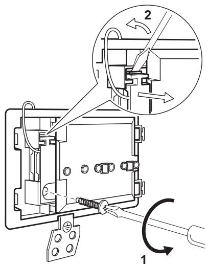 AEG-ELECTROLUX ESSL3ISP - Connection diagram 400V - 1