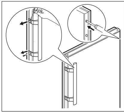 AEG-ELECTROLUX EUF2907AOX - Possibilità di invertire la porta - 7