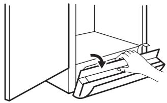 AEG-ELECTROLUX EUF2907AOX - Het ventilatierooster schoonmaken - 1