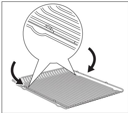 AEG-ELECTROLUX EVY7600AOX - Inserting the accessories - 2