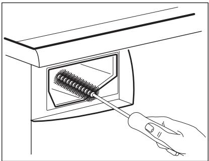 AEG-ELECTROLUX EWF1284EDW - CLEANING THE DETERGENT DISPENSER - 3