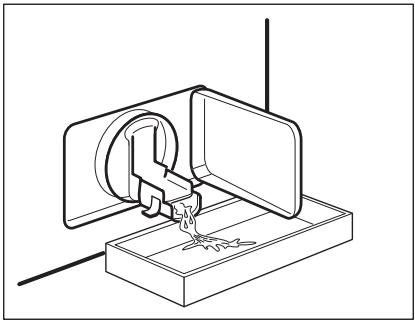AEG-ELECTROLUX EWF1284EDW - CLEANING THE DRAIN FILTER - 4