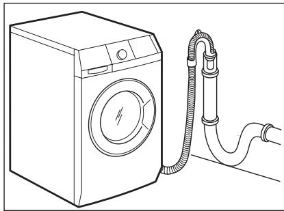 AEG-ELECTROLUX L82470BI - DESAGÜE - 3