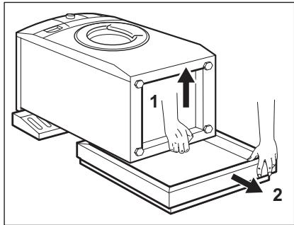 AEG-ELECTROLUX L82470BI - DESEMBALAJE - 6