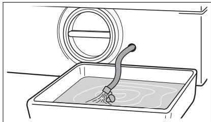 AEG-ELECTROLUX L82470BI - WARNING! - 2