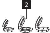 AEG-ELECTROLUX L82470BI - ACCESORIOS - 3