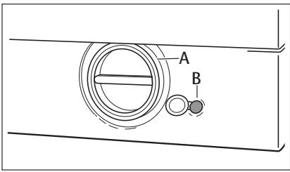 AEG-ELECTROLUX L82470BI - WARNING! - 1