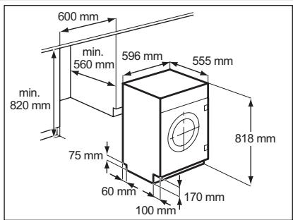 AEG-ELECTROLUX L82470BI - VISTA GENERAL - 1