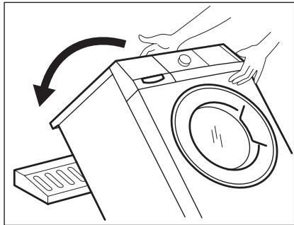 AEG-ELECTROLUX L82470BI - UNPACKING - 5