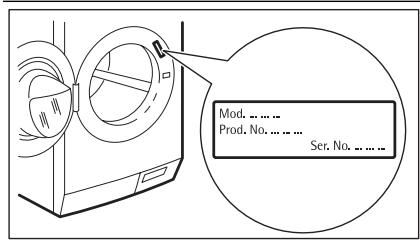 AEG-ELECTROLUX L82470BI - SERVICE - 1