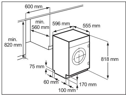 AEG-ELECTROLUX L82470BI - OVERVIEW - 1