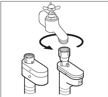 AEG-ELECTROLUX L82470BI - EL TUBO DE ENTRADA - 2