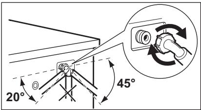AEG-ELECTROLUX L82470BI - WARNING! - 1