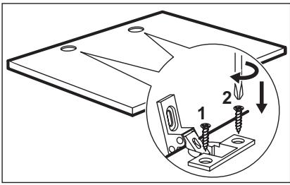 AEG-ELECTROLUX L82470BI - Door - 1