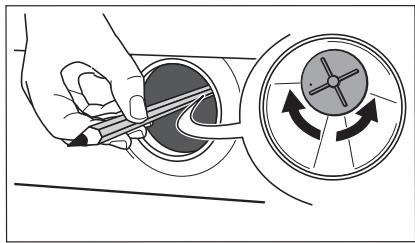 AEG-ELECTROLUX L82470BI - WARNING! - 5