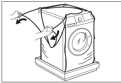 AEG-ELECTROLUX L82470BI - DESEMBALAJE - 3