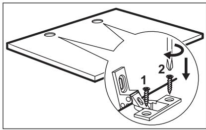 AEG-ELECTROLUX L82470BI - - Puerta - 1