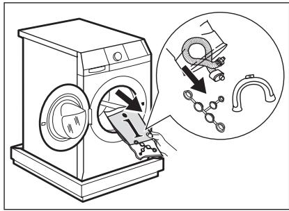 AEG-ELECTROLUX L82470BI - UNPACKING - 4