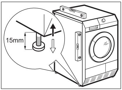 AEG-ELECTROLUX TWGL4E200 - Important! - 1