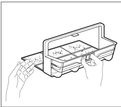 AEG-ELECTROLUX TWGL4E200 - PULIZIA DEI FILTRI DELLO SCAMBIATORE DI CALORE - 5