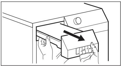 AEG-ELECTROLUX TWGL4E200 - SVUOTAMENTO DEL CONTENITORE DELL'ACQUA DI CONDensa - 2