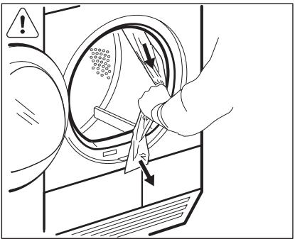 AEG-ELECTROLUX TWGL4E200 - Caution! - 1