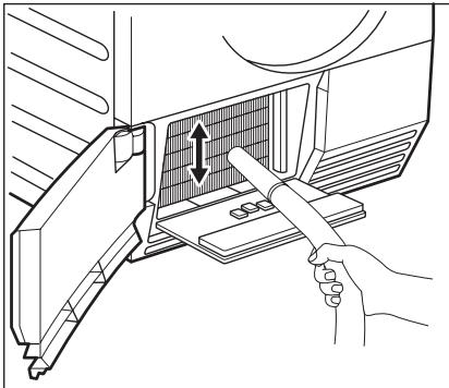 AEG-ELECTROLUX TWGL4E200 - PULIZIA DEI FILTRI DELLO SCAMBIATORE DI CALORE - 7