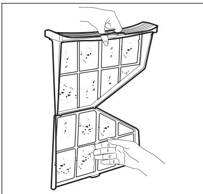 AEG-ELECTROLUX TWGL4E200 - CONTENITORE ACQUA PIENO - INDICAZIONE - 2