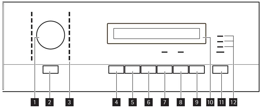 AEG-ELECTROLUX TWGL4E200 - CONTROL PANEL - 1