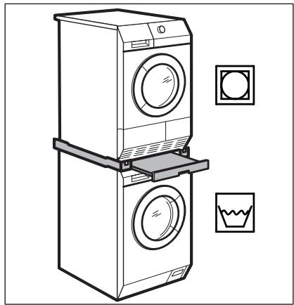 AEG-ELECTROLUX TWGL4E200 - KIT DI INSTALLAZIONE IN COLONNA - 1