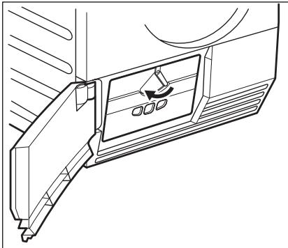 AEG-ELECTROLUX TWGL4E200 - PULIZIA DEI FILTRI DELLO SCAMBIATORE DI CALORE - 1