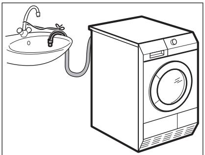 AEG-ELECTROLUX TWSL4E201 - DISPLAY - 1